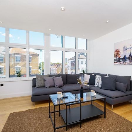 Panther House By Oval Londres Extérieur photo