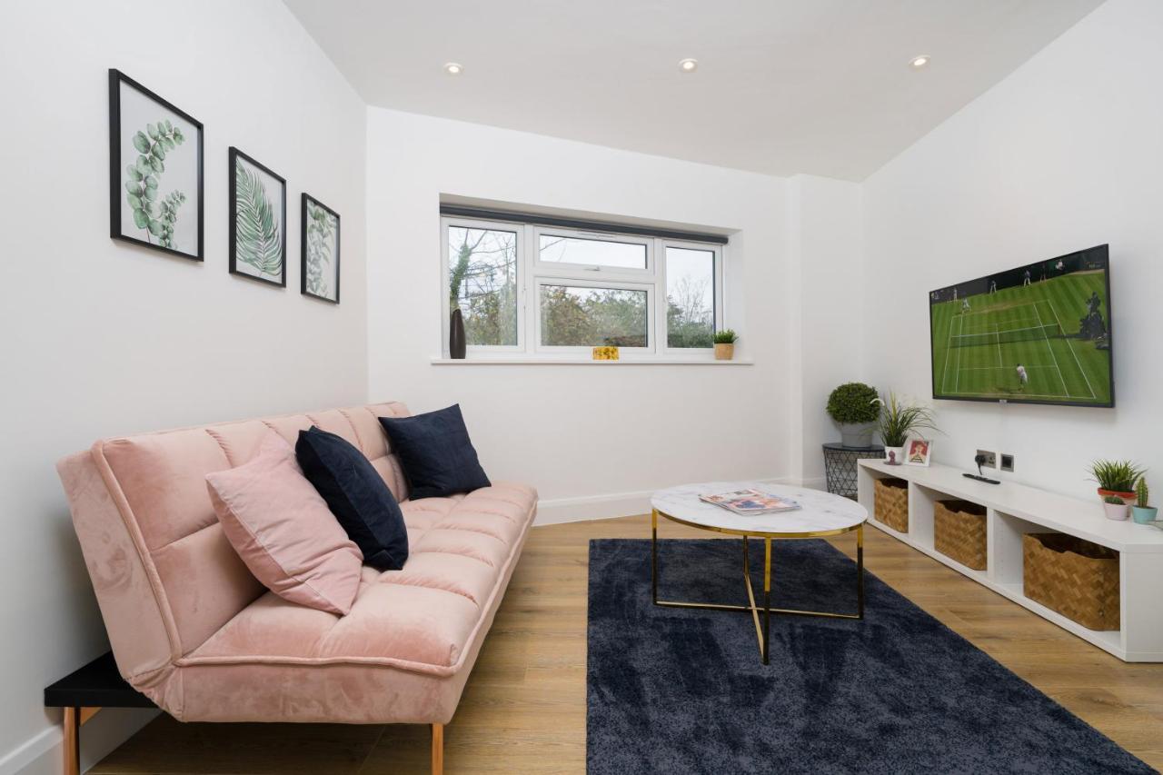 Panther House By Oval Londres Extérieur photo