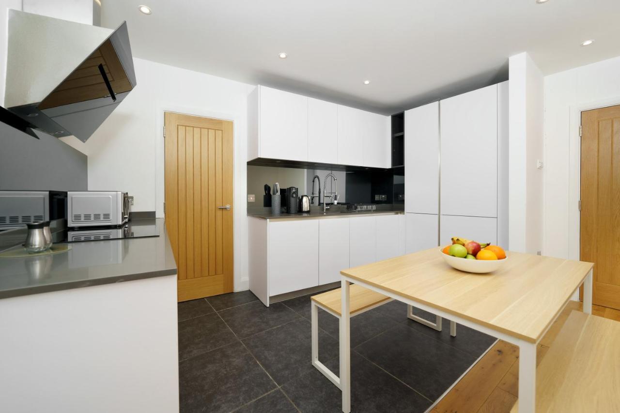 Panther House By Oval Londres Extérieur photo