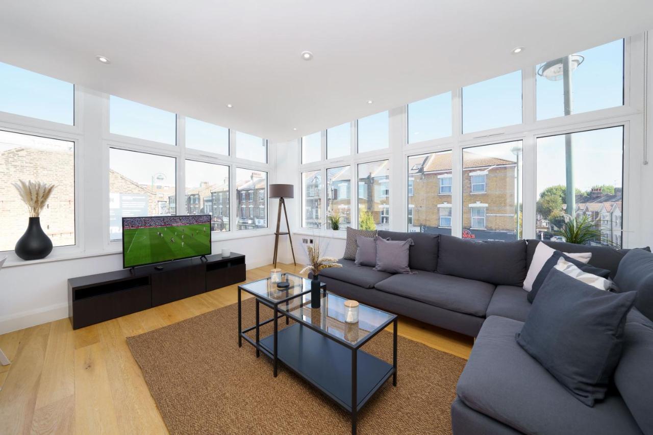 Panther House By Oval Londres Extérieur photo