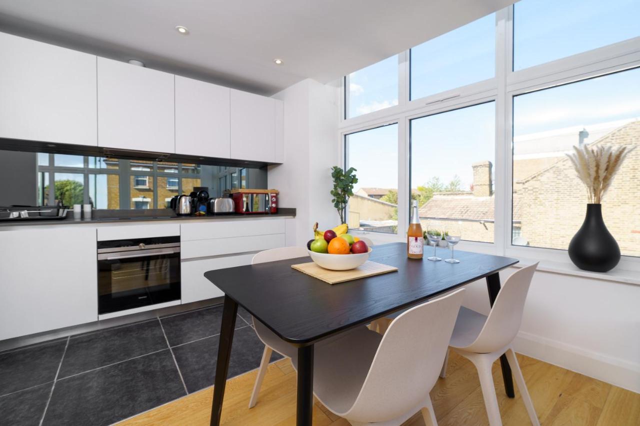 Panther House By Oval Londres Extérieur photo