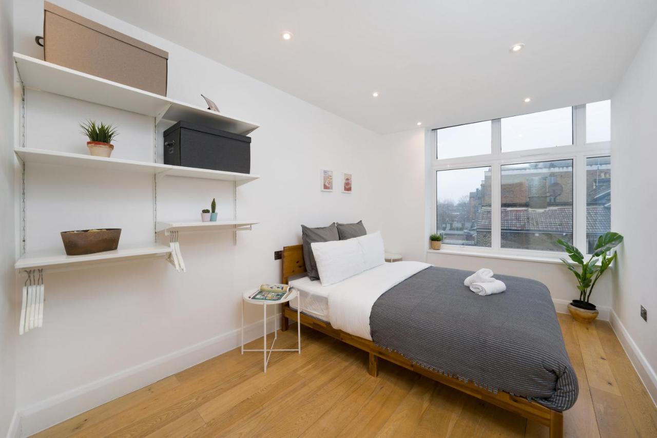 Panther House By Oval Londres Extérieur photo