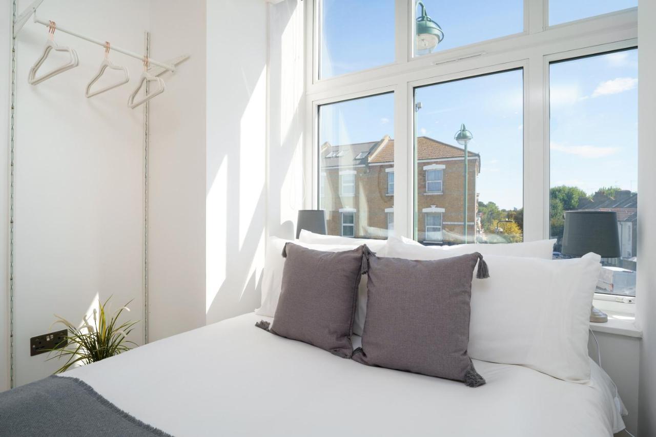 Panther House By Oval Londres Extérieur photo