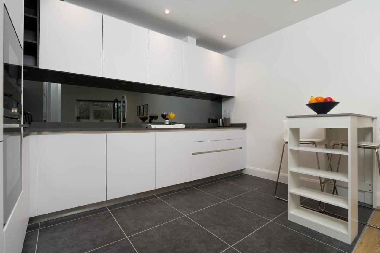 Panther House By Oval Londres Extérieur photo
