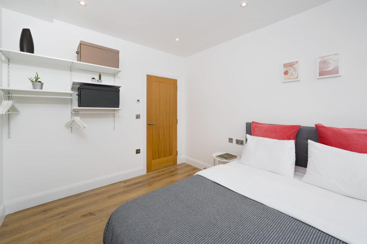 Panther House By Oval Londres Extérieur photo