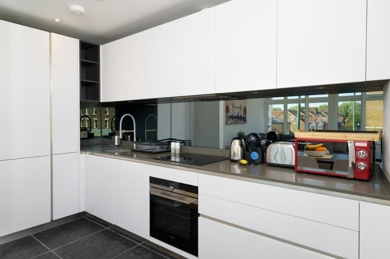 Panther House By Oval Londres Extérieur photo