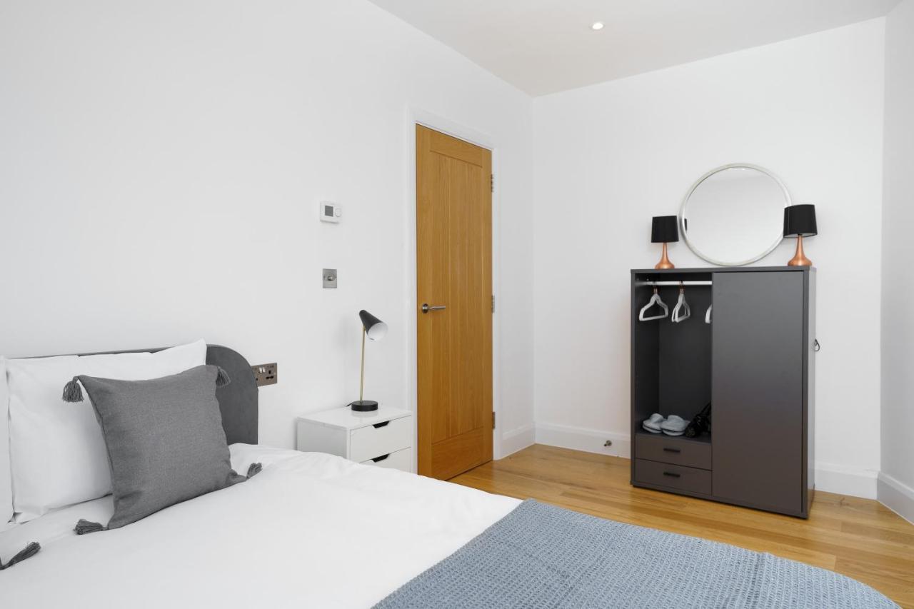 Panther House By Oval Londres Extérieur photo