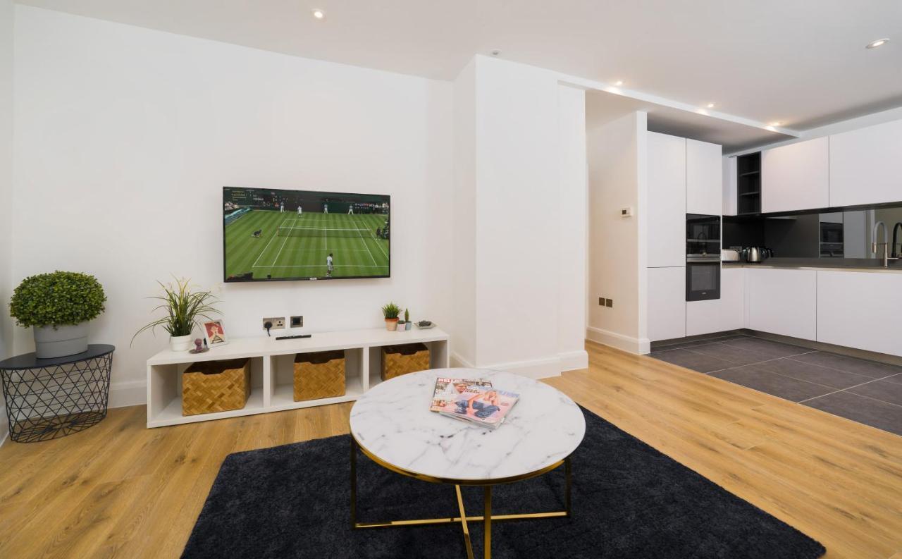 Panther House By Oval Londres Extérieur photo