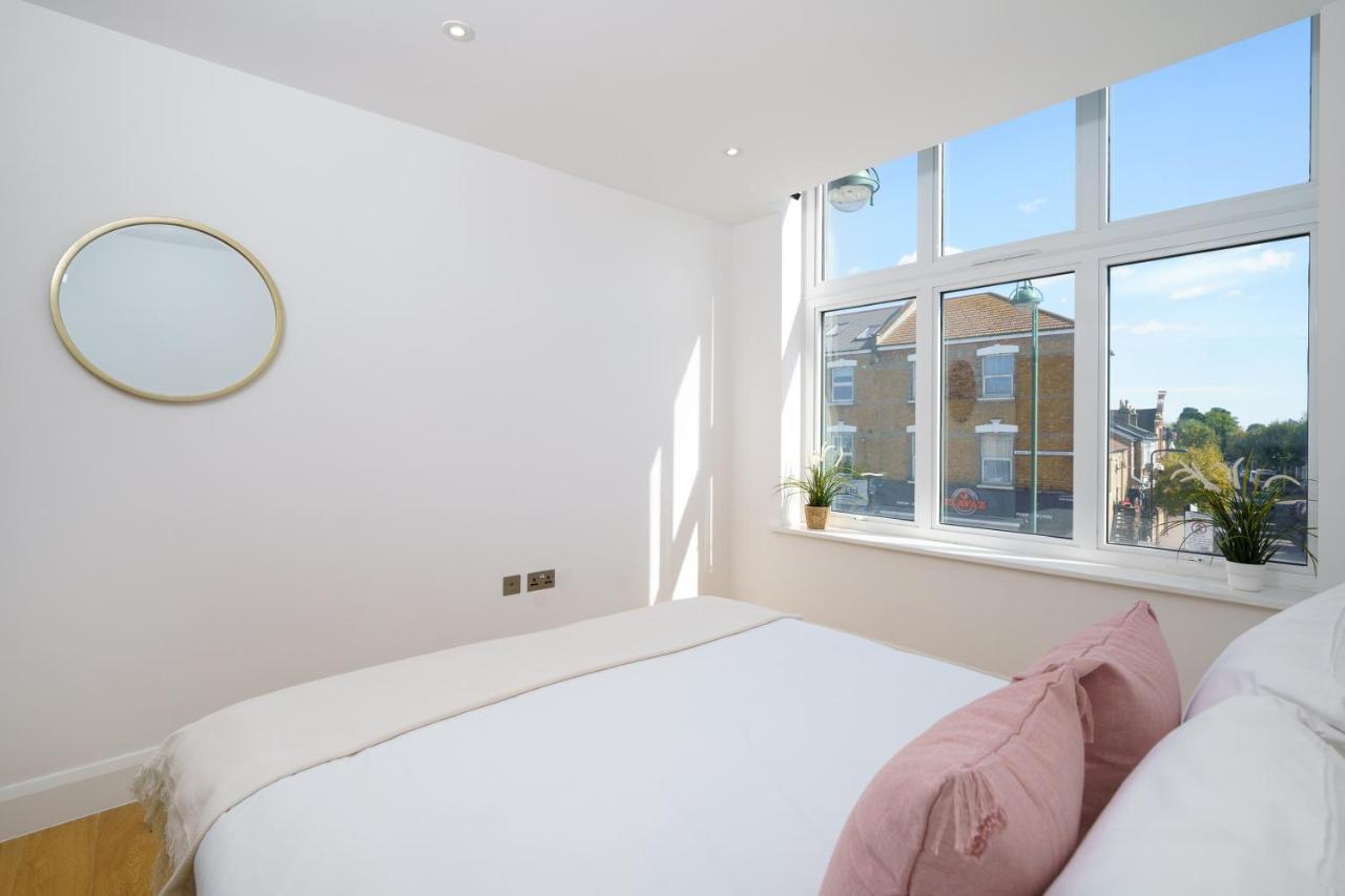 Panther House By Oval Londres Extérieur photo
