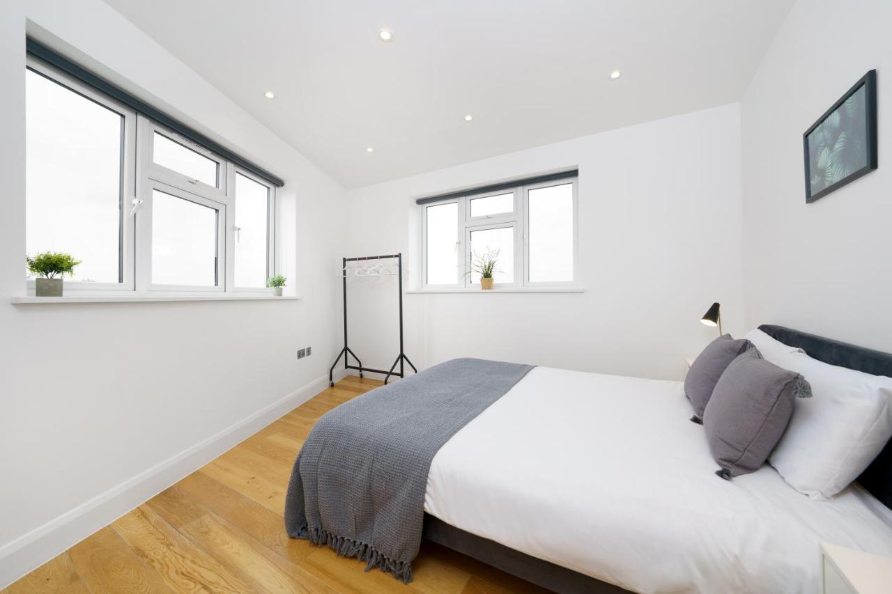 Panther House By Oval Londres Extérieur photo
