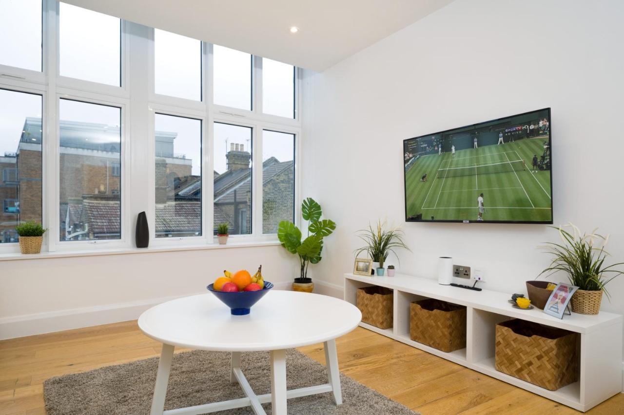 Panther House By Oval Londres Extérieur photo