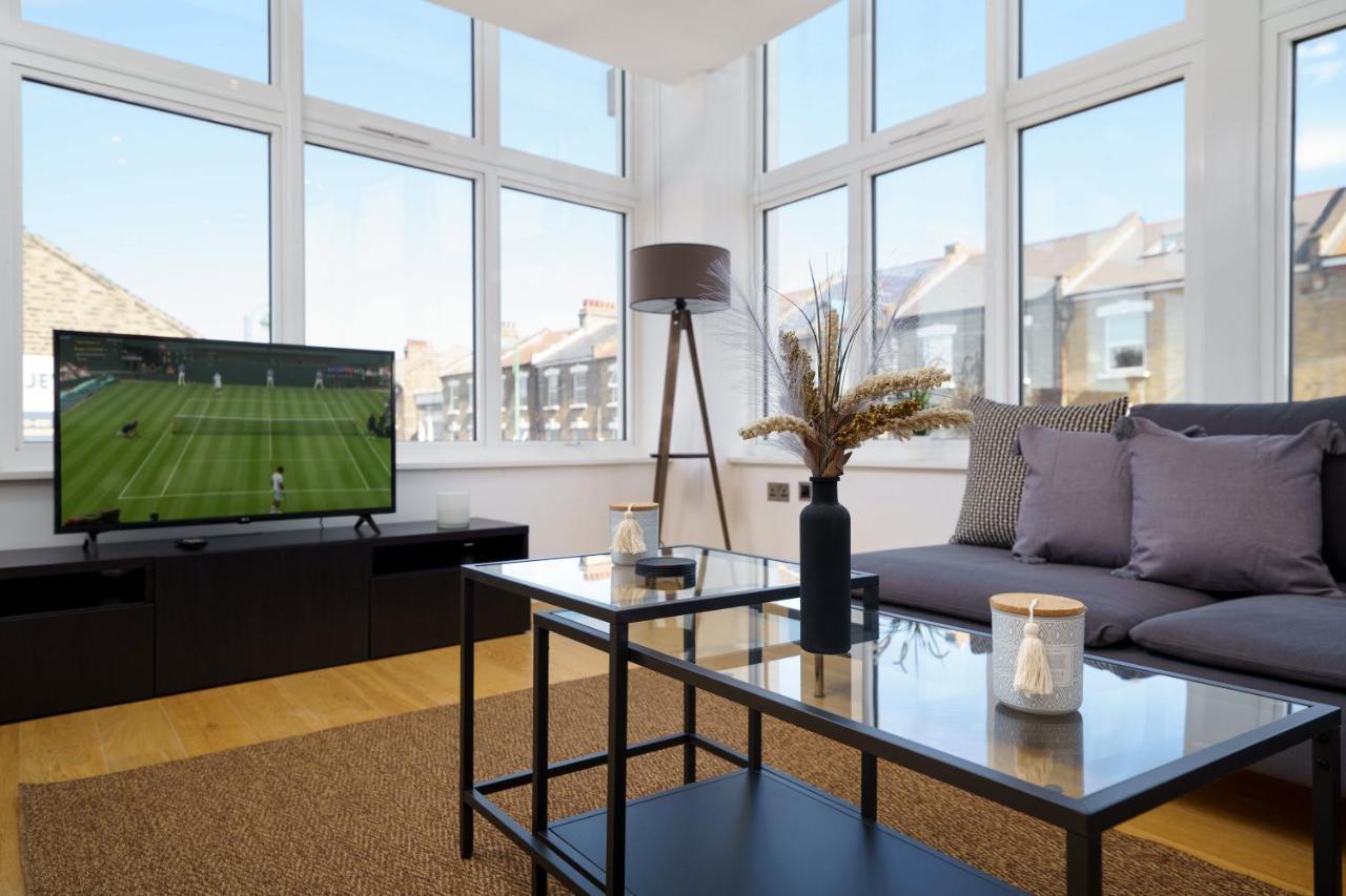 Panther House By Oval Londres Extérieur photo