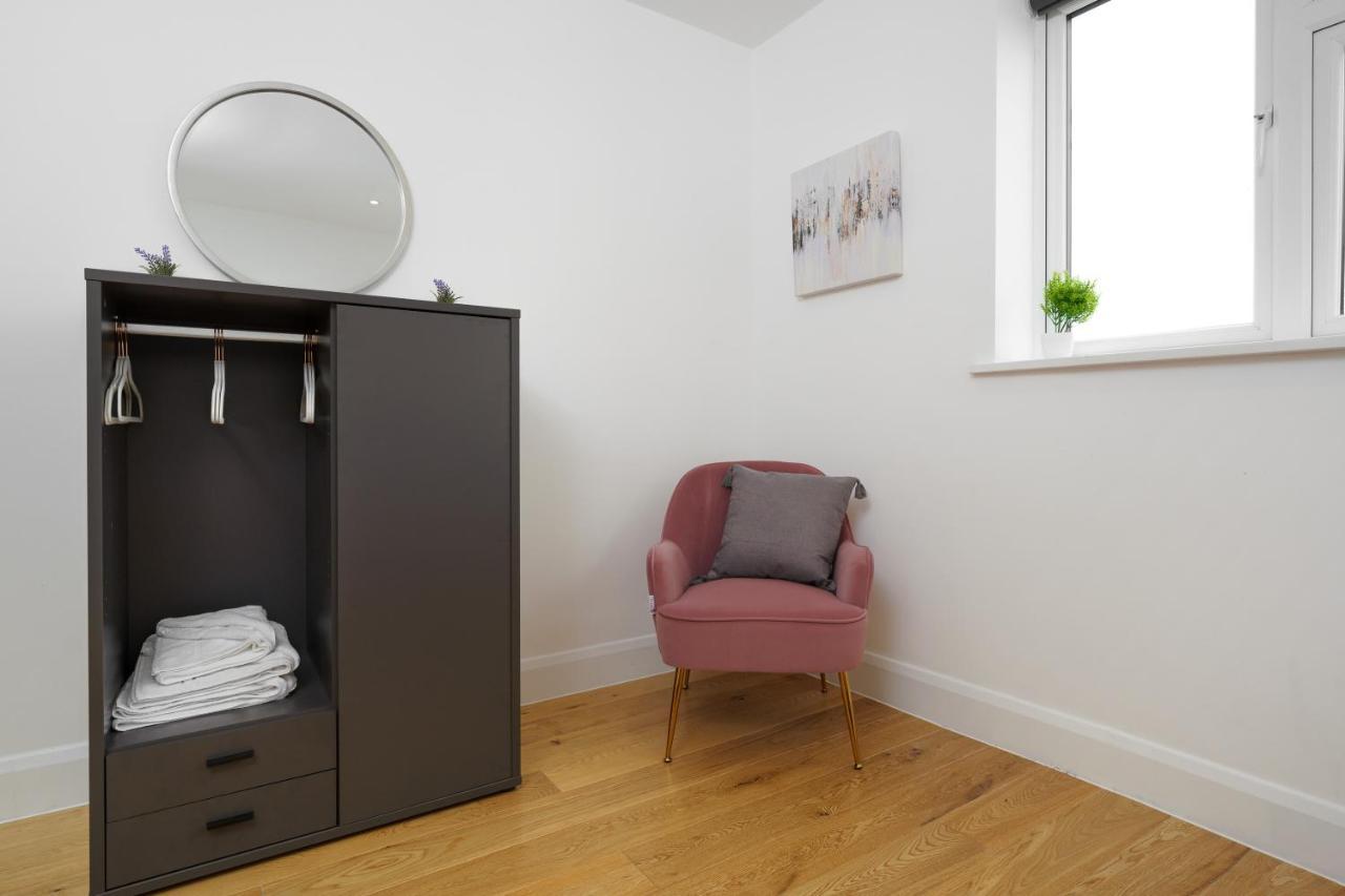 Panther House By Oval Londres Extérieur photo