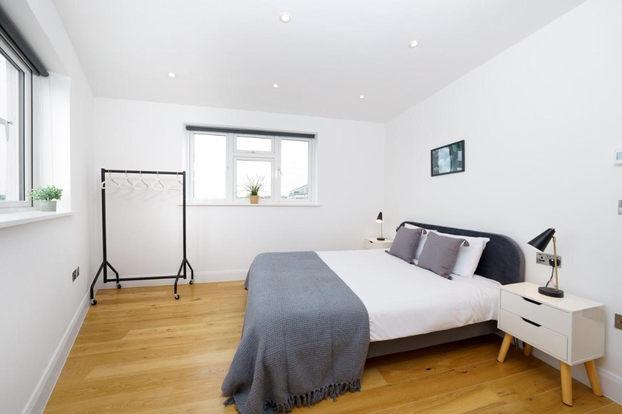 Panther House By Oval Londres Extérieur photo