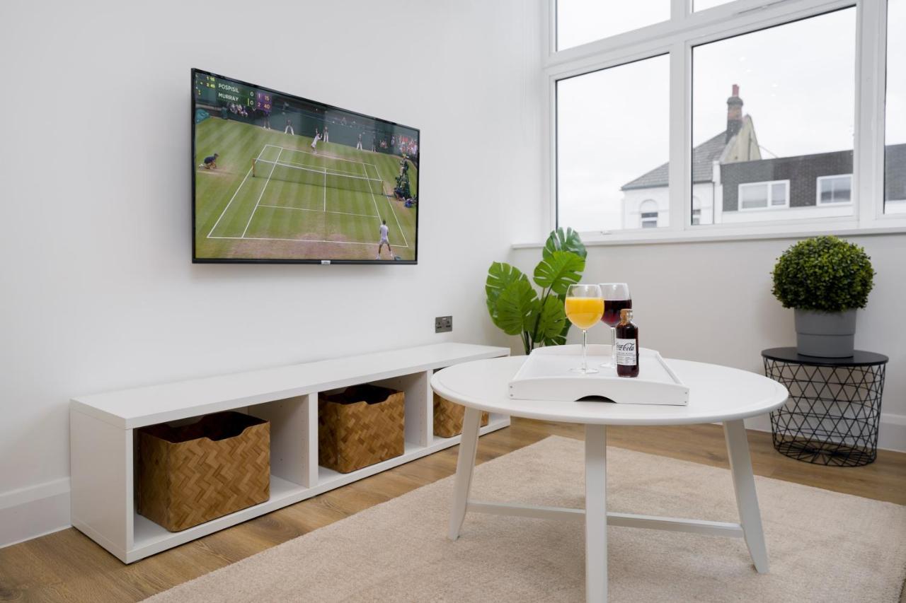Panther House By Oval Londres Extérieur photo