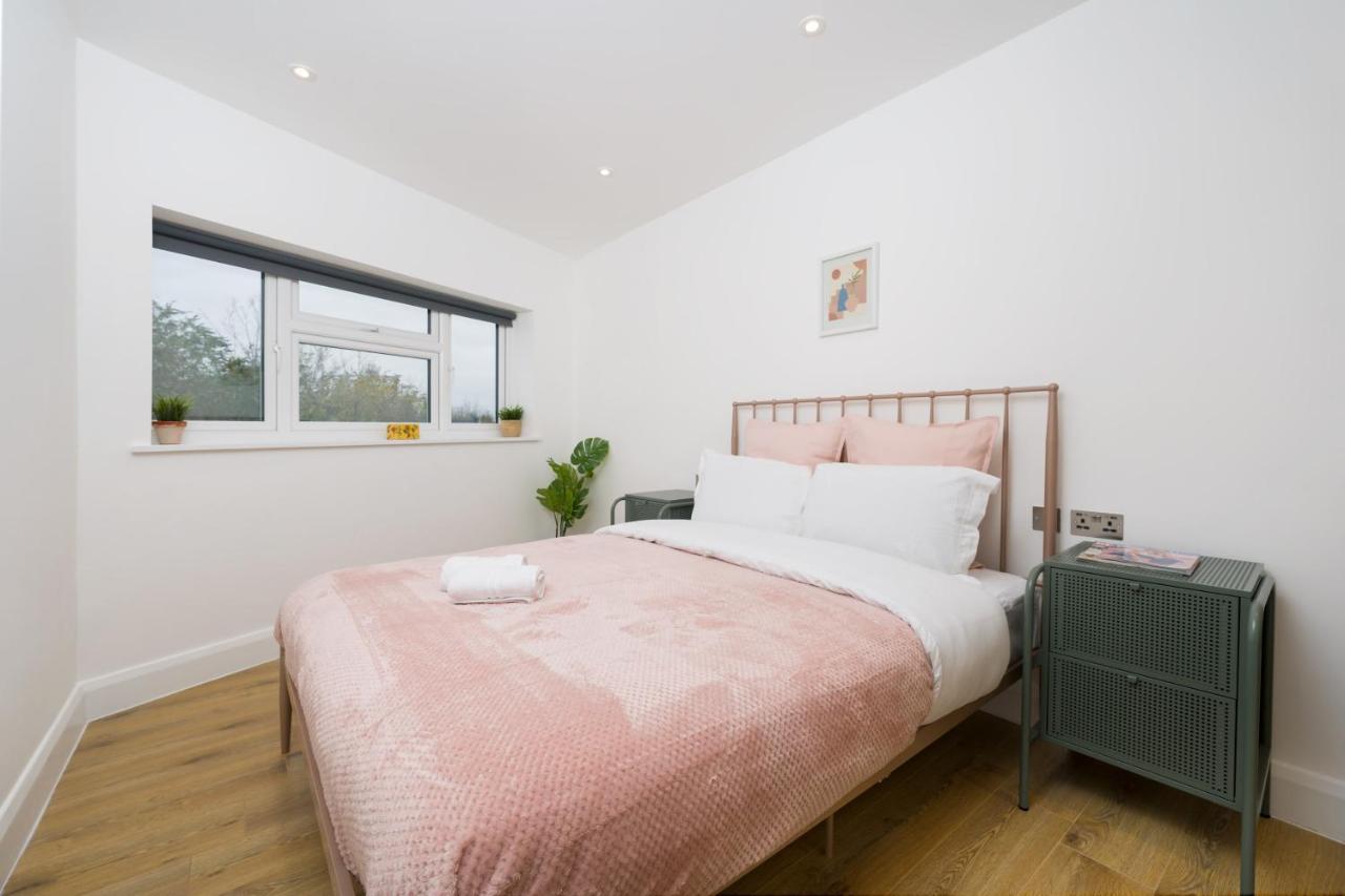 Panther House By Oval Londres Extérieur photo