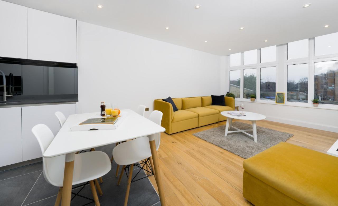 Panther House By Oval Londres Extérieur photo