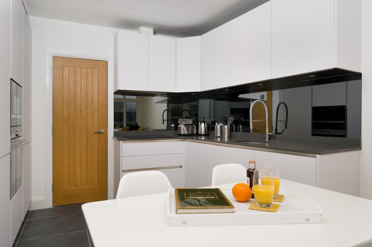 Panther House By Oval Londres Extérieur photo