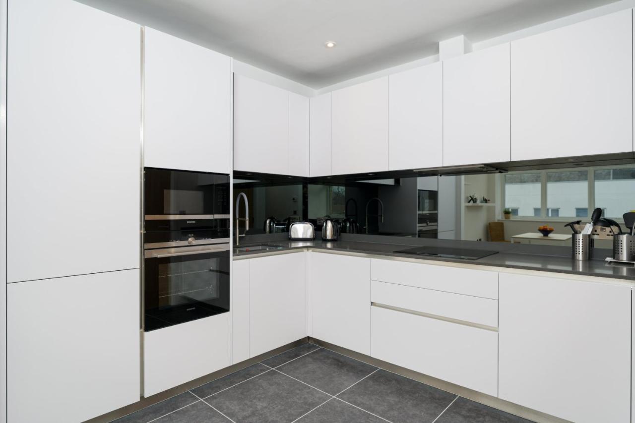 Panther House By Oval Londres Extérieur photo