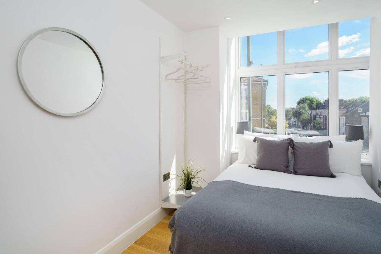 Panther House By Oval Londres Extérieur photo
