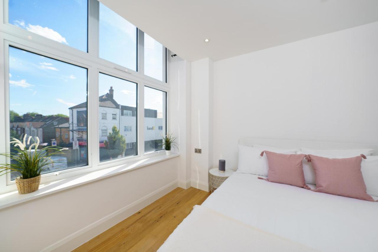 Panther House By Oval Londres Extérieur photo