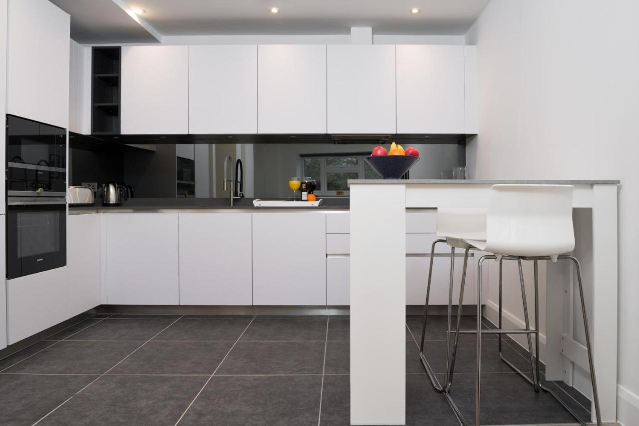 Panther House By Oval Londres Extérieur photo