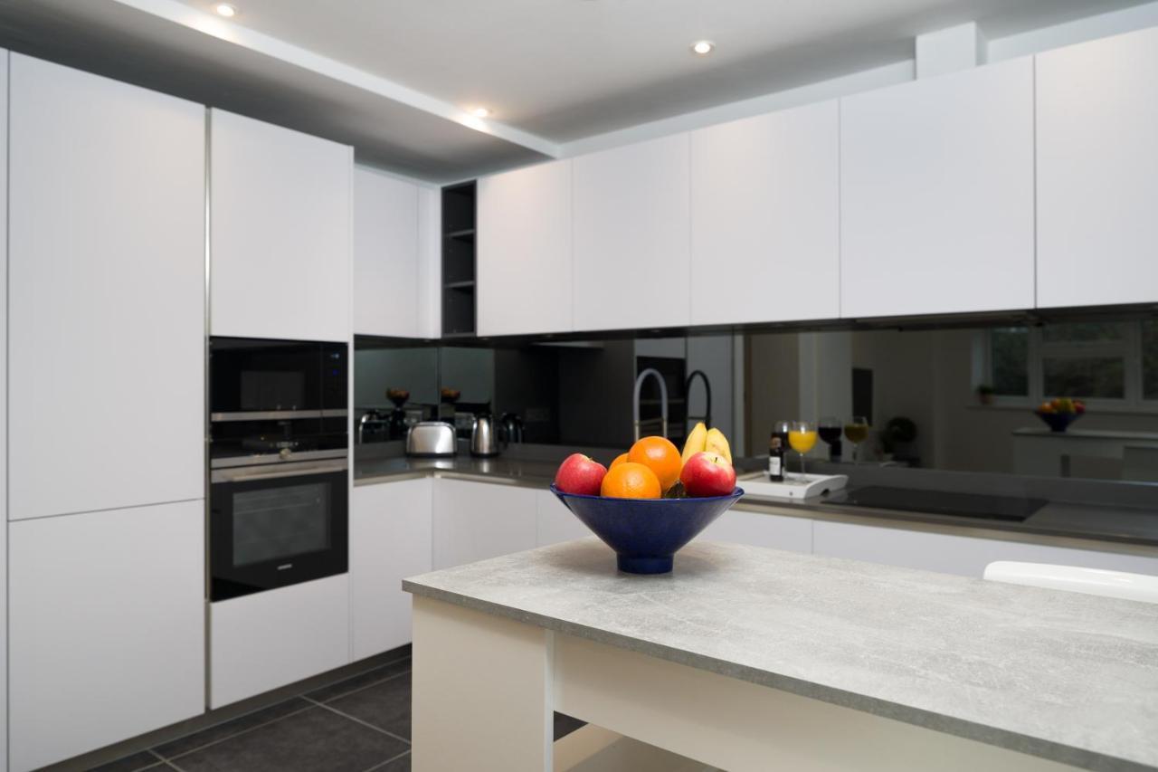 Panther House By Oval Londres Extérieur photo