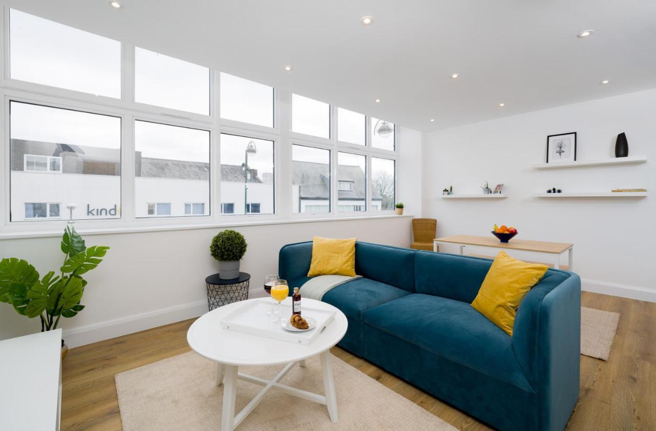 Panther House By Oval Londres Extérieur photo