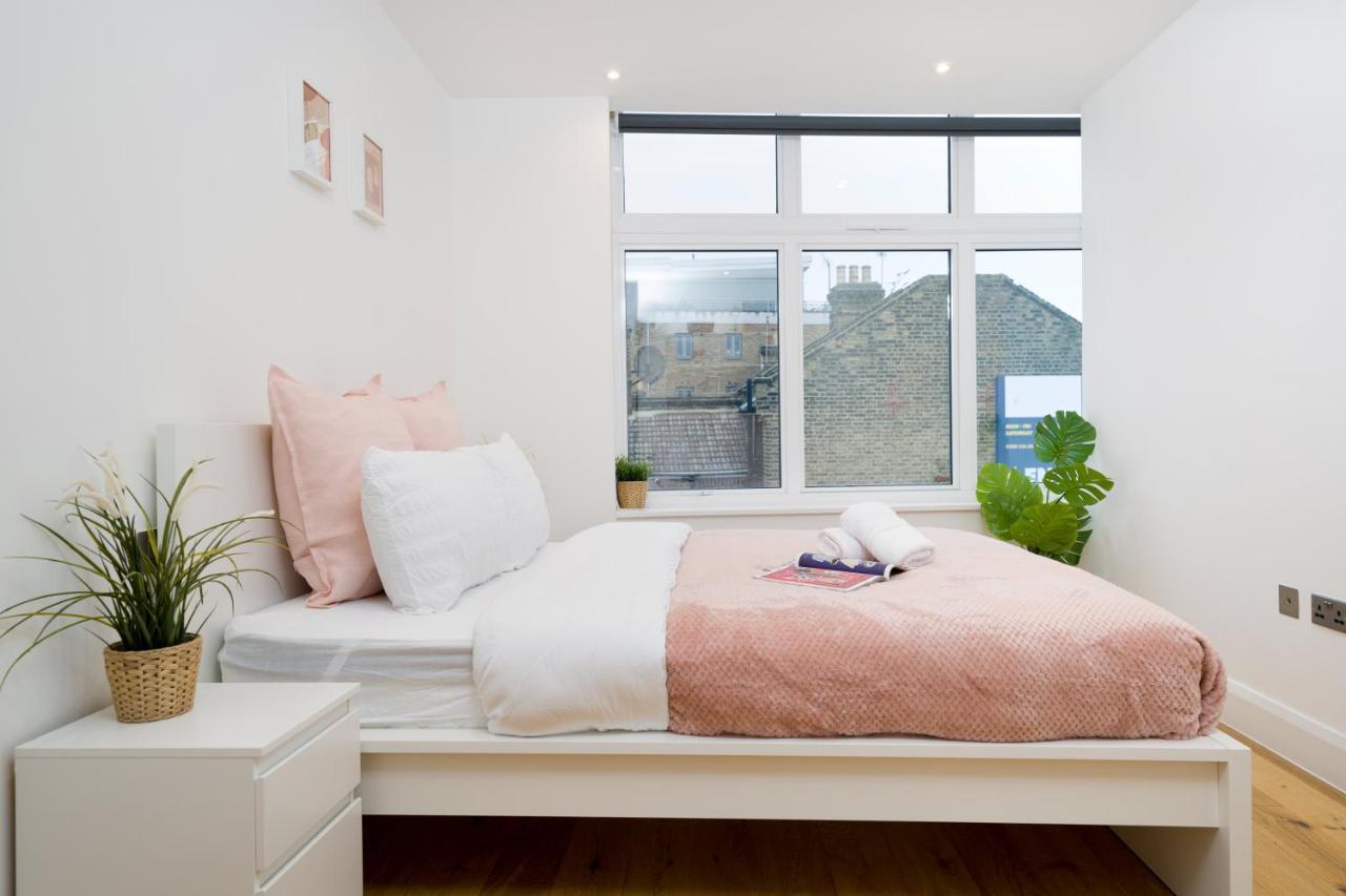 Panther House By Oval Londres Extérieur photo