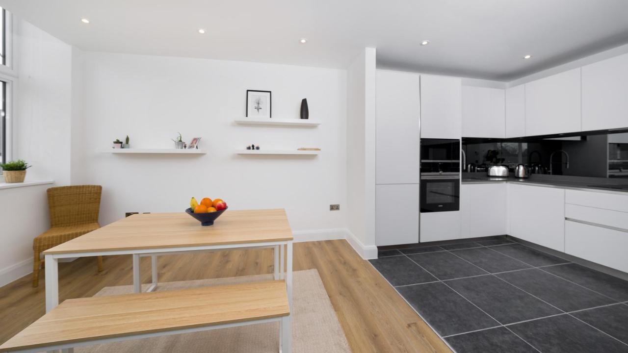 Panther House By Oval Londres Extérieur photo