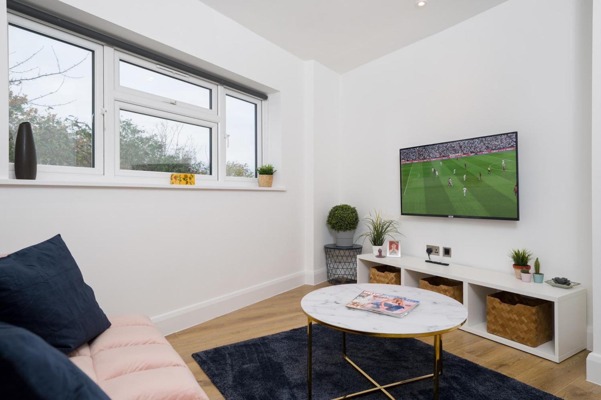 Panther House By Oval Londres Extérieur photo