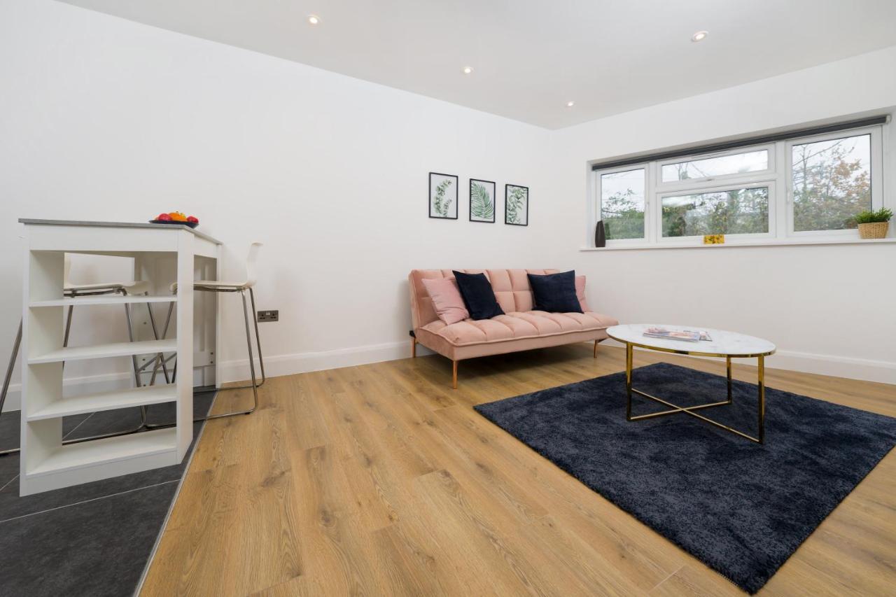 Panther House By Oval Londres Extérieur photo