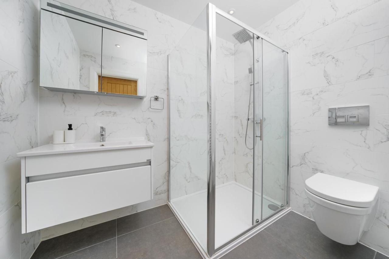 Panther House By Oval Londres Extérieur photo