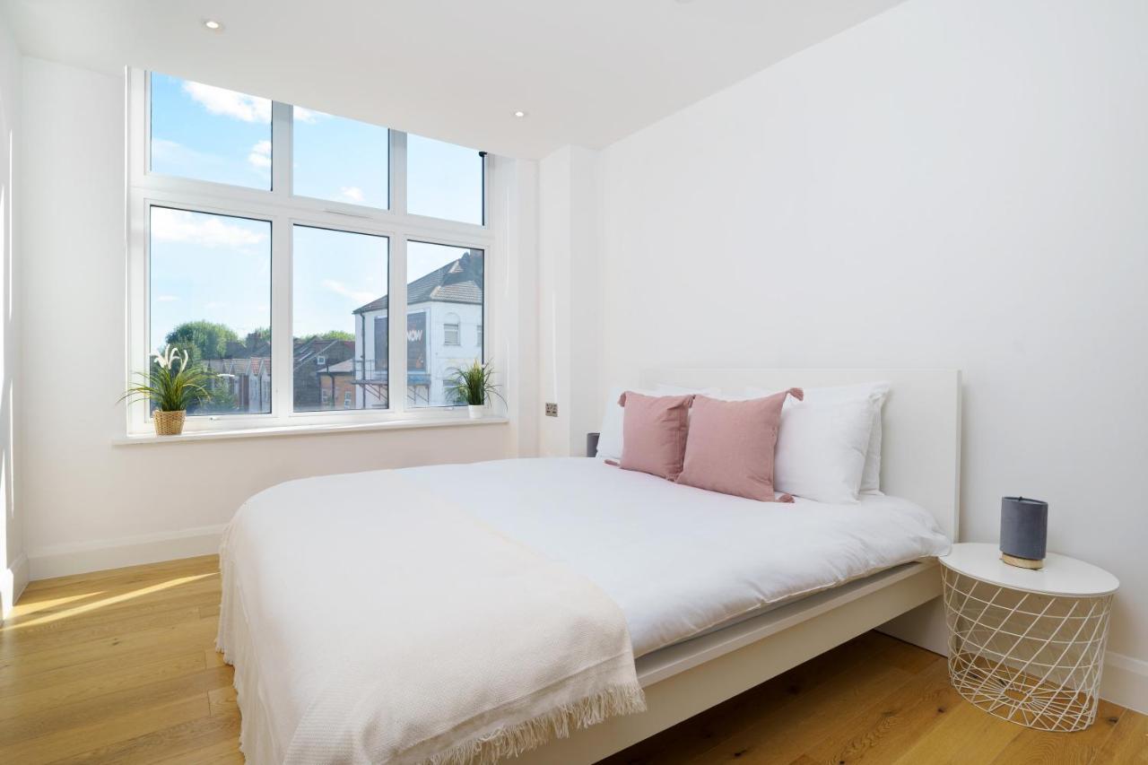 Panther House By Oval Londres Extérieur photo