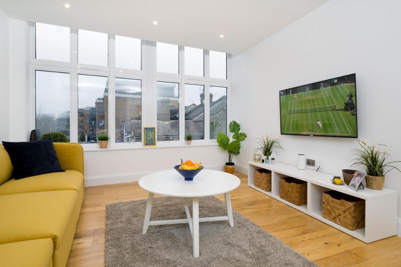 Panther House By Oval Londres Extérieur photo