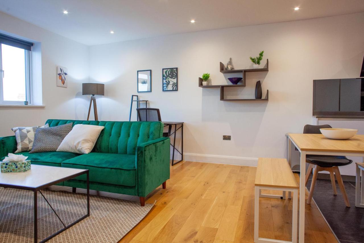 Panther House By Oval Londres Extérieur photo