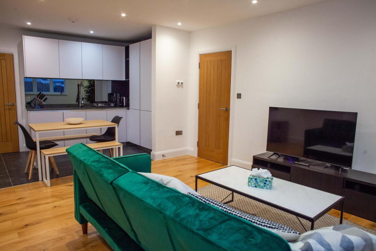 Panther House By Oval Londres Extérieur photo