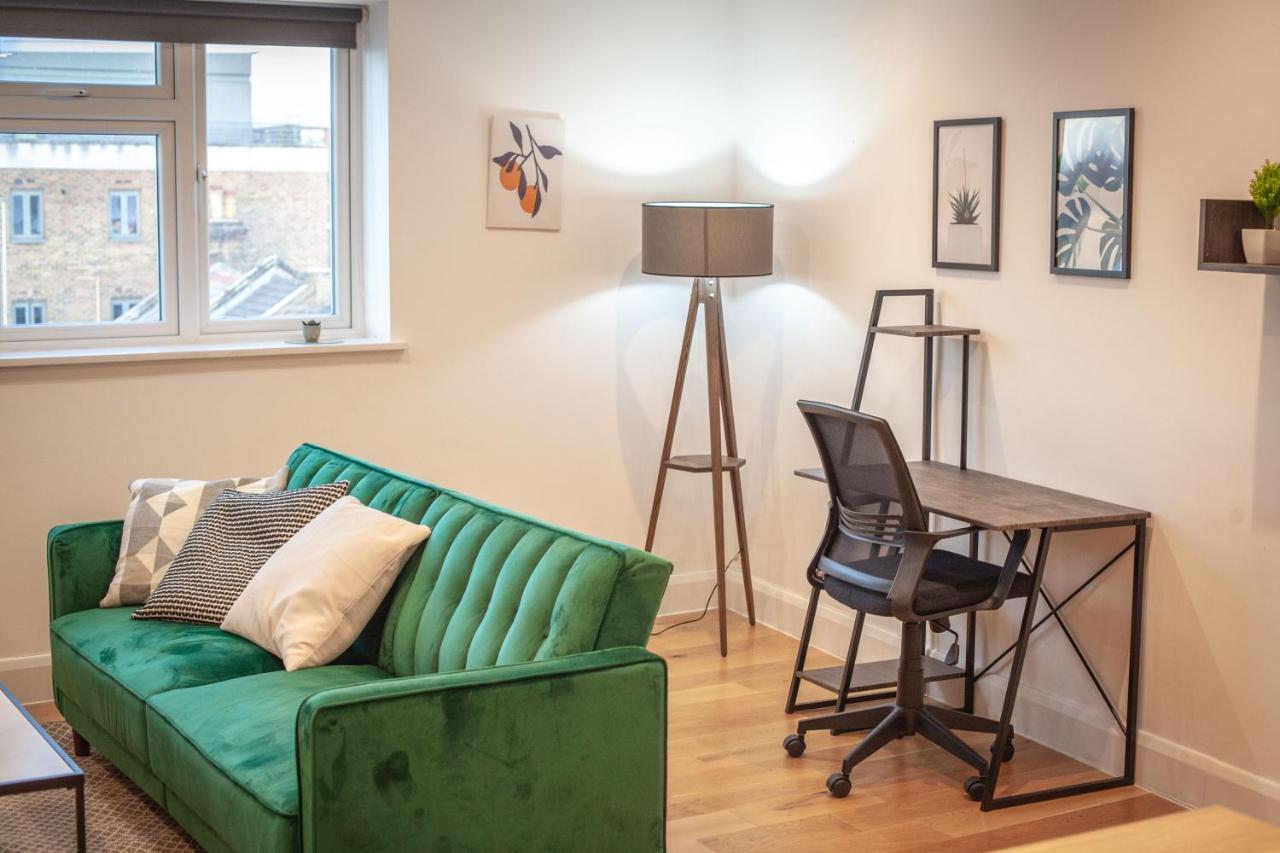 Panther House By Oval Londres Extérieur photo