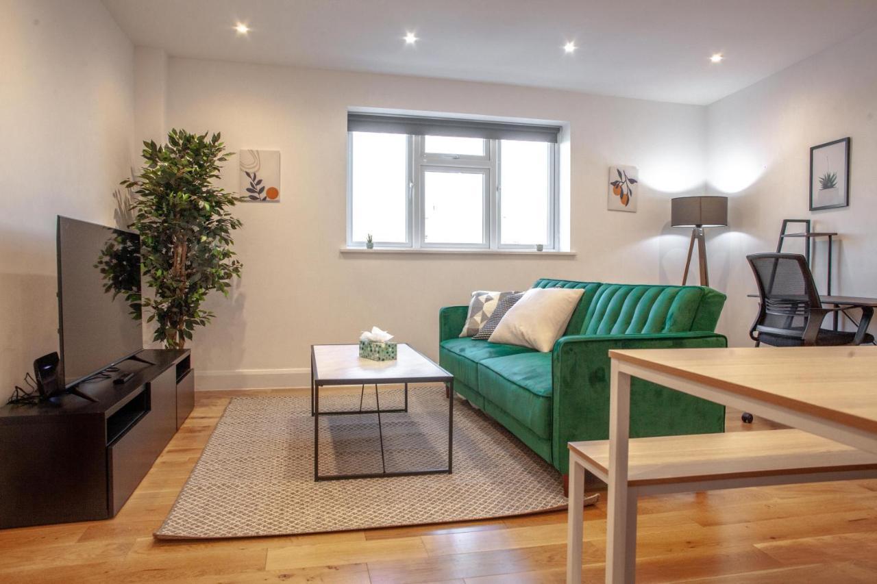 Panther House By Oval Londres Extérieur photo