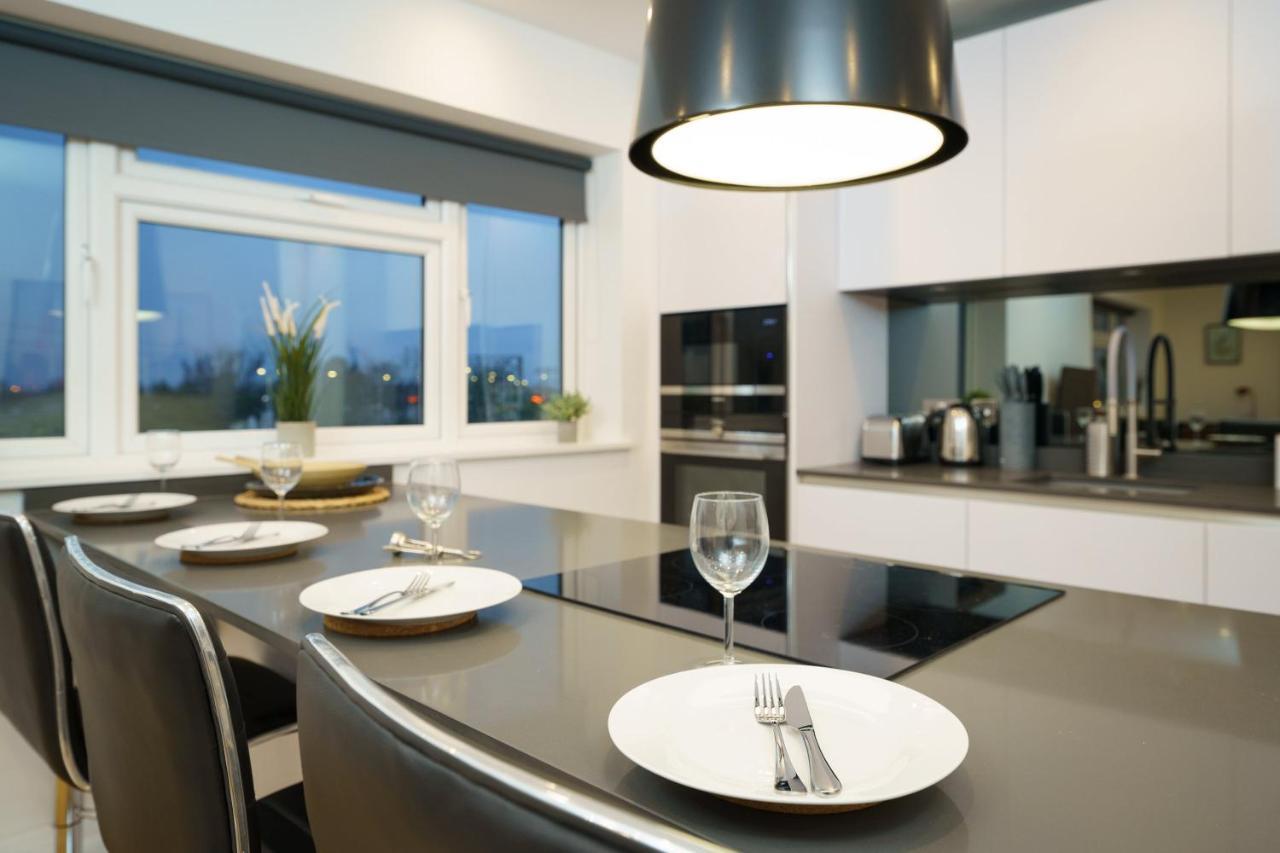 Panther House By Oval Londres Extérieur photo