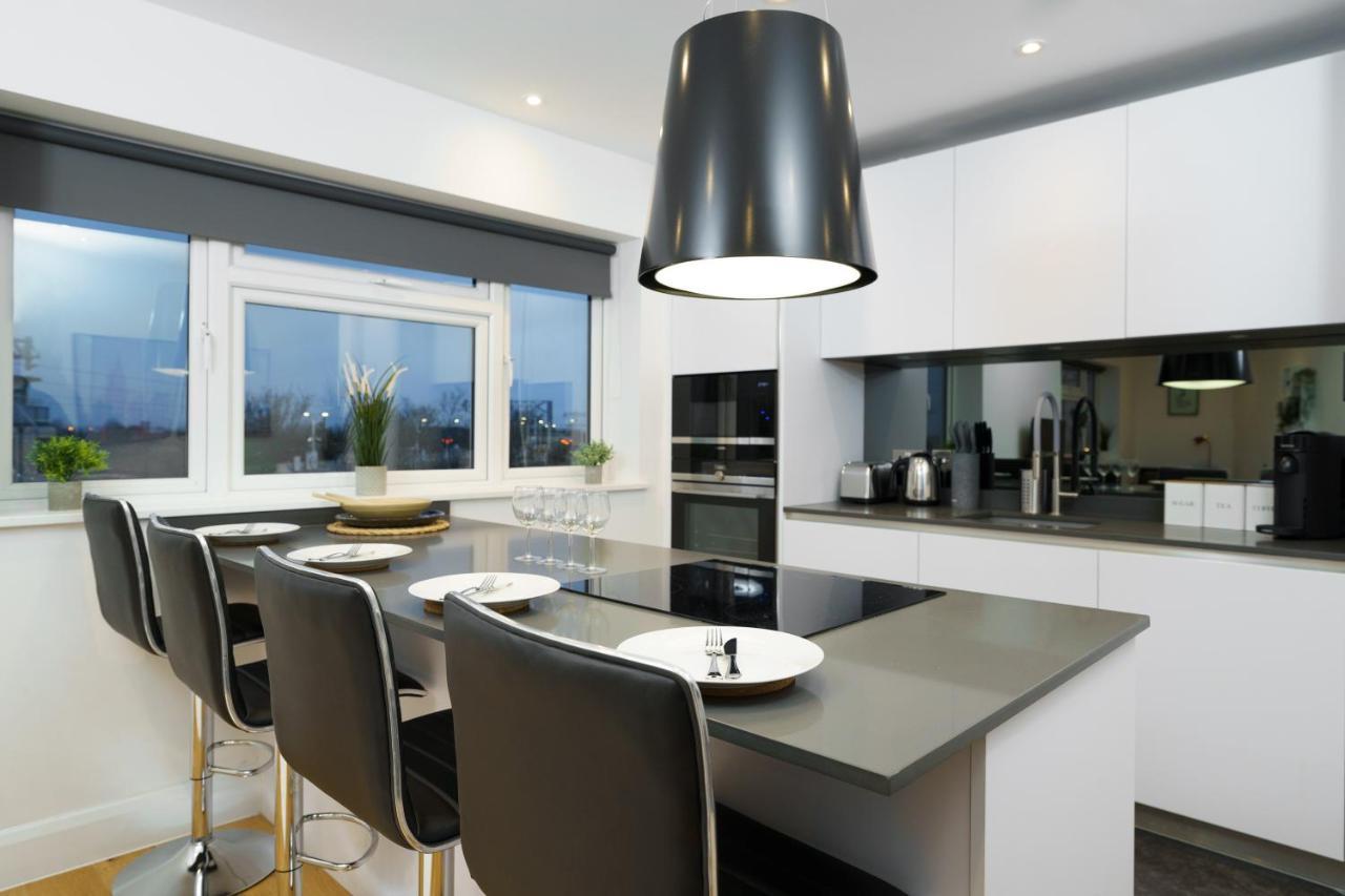 Panther House By Oval Londres Extérieur photo