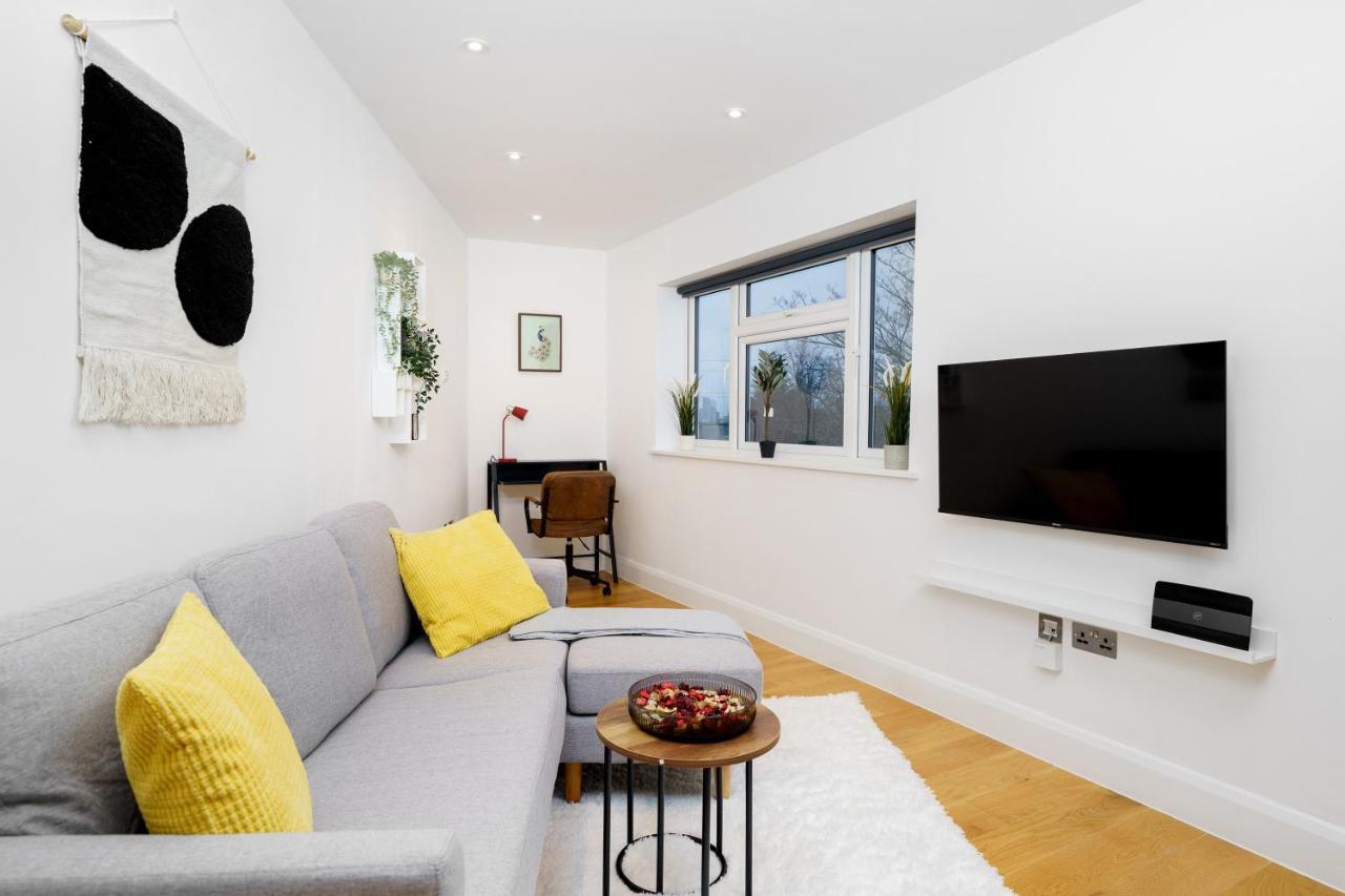 Panther House By Oval Londres Extérieur photo