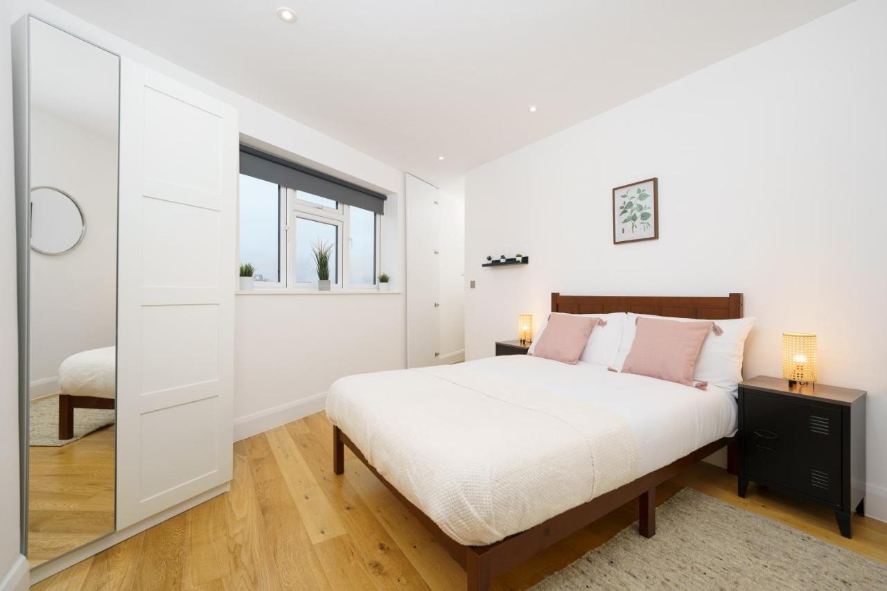 Panther House By Oval Londres Extérieur photo