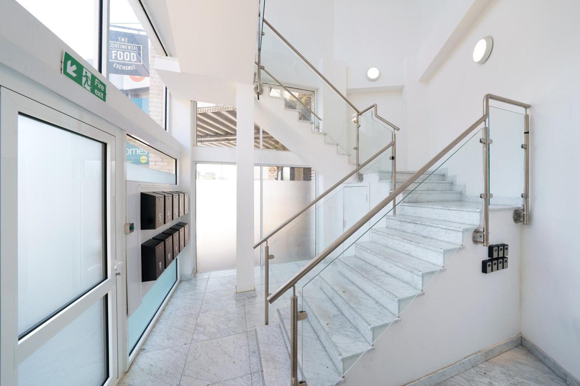 Panther House By Oval Londres Chambre photo